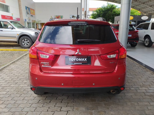 Imagem 7 de 14 de Mitsubishi Asx 2.0 Awd 16v Flex 4p Automático
