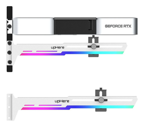 Tarjeta Gráfica Blanca Rgb Direccionable De 5 V, Sopor...