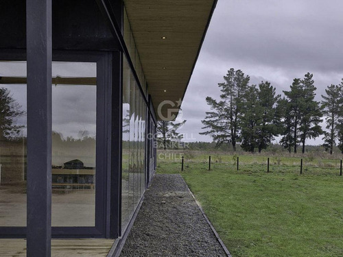 Casa Nueva En Reserva De Frutillar | Acceso A Laguna