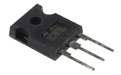 Mosfet Stw20nm60fd Genuino St Microelectronics 600v 20a