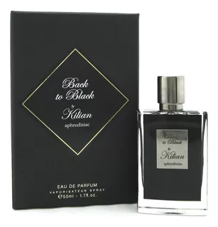 Back To Black By Kilian Aphrodisiac 1.7 Perfume