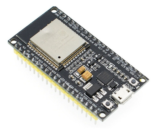 Esp 32s Wroom 38 Pines Wifi Y Bluetooth 