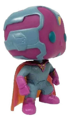 Funko Pop Avengers Vingadores Era De Ultron Vision Visão #71