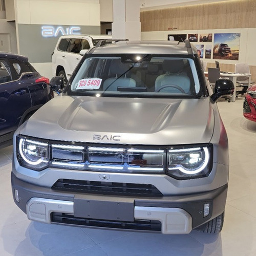 BAIC Bj30 1.5T Bj30 2Wd Hybrid