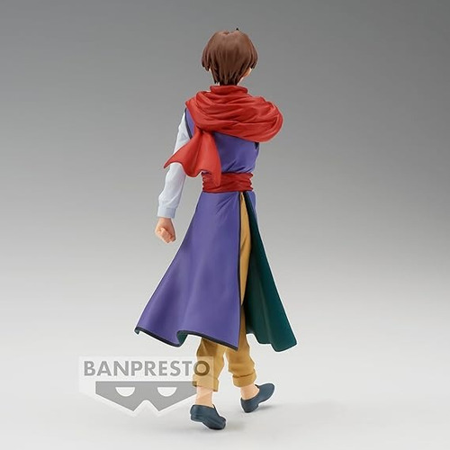 Figura Koenma 30th Anniversary Yu Yu Hakusho Banpresto