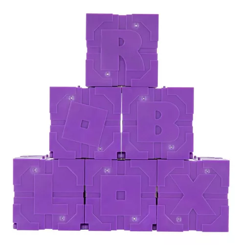 Caixa Roblox Figuras Surpresa Sortidas C Boneco Item Virtual