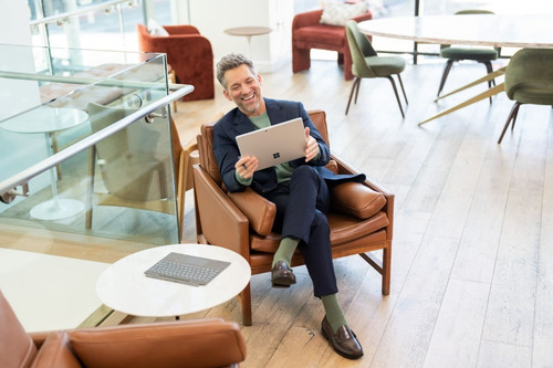 Microsoft Surface Pro 9 (2023) Win11 8+512gb I5 4ghz 13 Inch