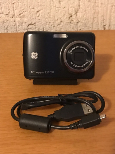 Camara Digital Ge Rs-1200