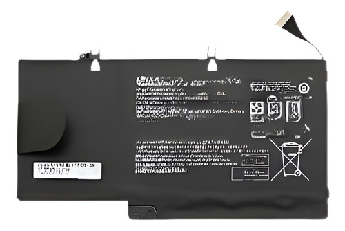 Np03xl Batería Para Hp Pavilion X360 13-a010dx 15-u011dx 761