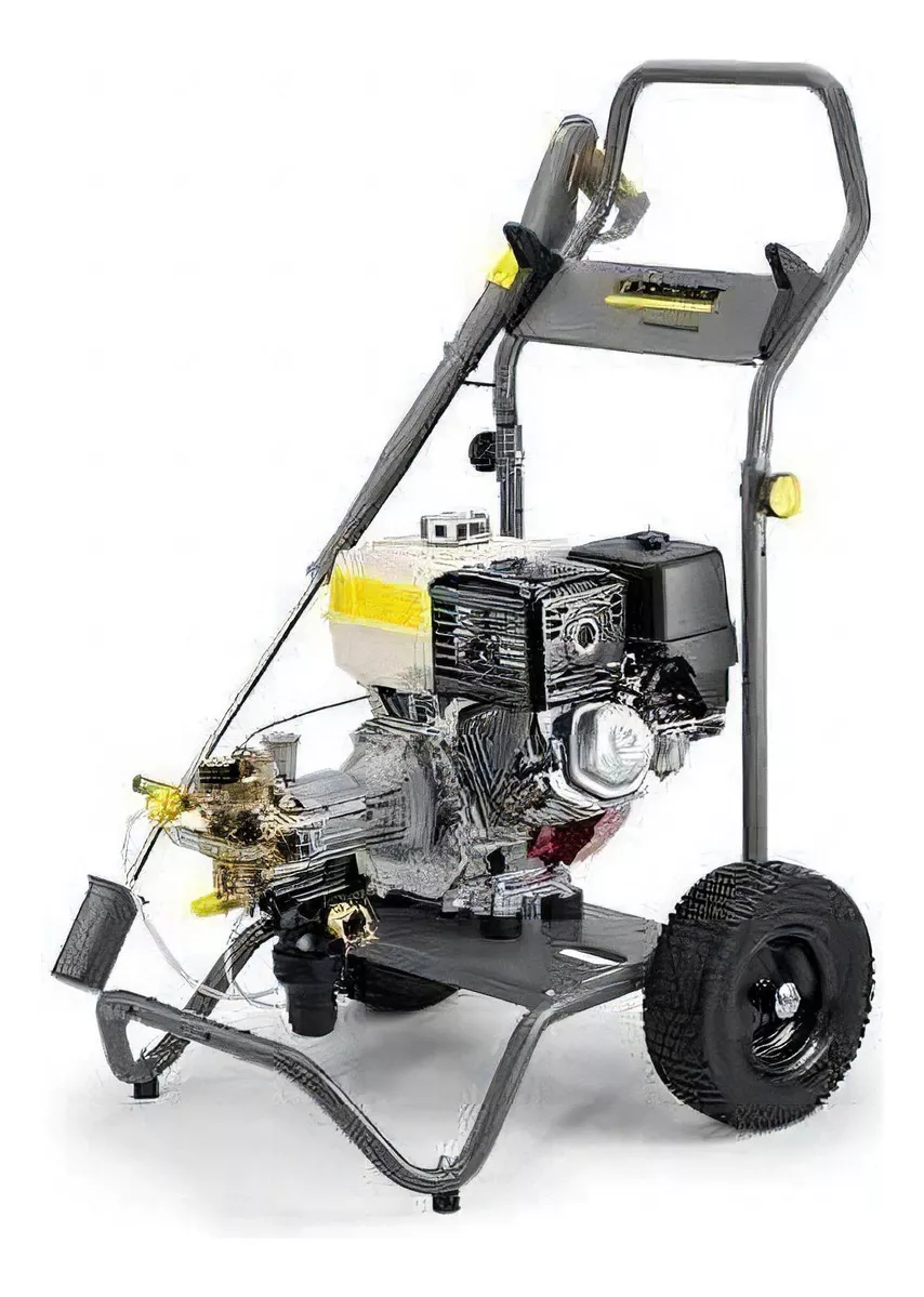 Tercera imagen para búsqueda de hidrolavadora karcher gcv160