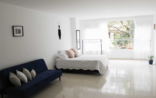 Apartaestudio Loft Amoblado Renta Belen Cod: 17994