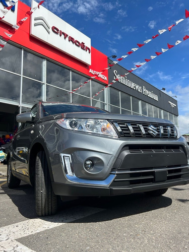 Imagen 12 de 25 de Suzuki Vitara 4x2 Automática
