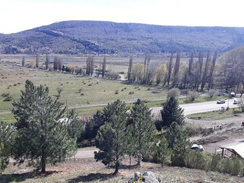 Imagen 2 de 12 de Lote Sobre Ruta 40, Plano Aprobado Para Complejo De 5 Cabañas