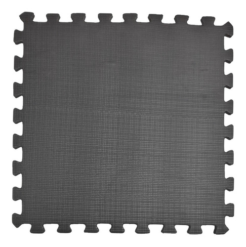 Imagen 1 de 3 de Piso Goma Eva Encastrable P Gimnasios 100x100x11mm Fabrica