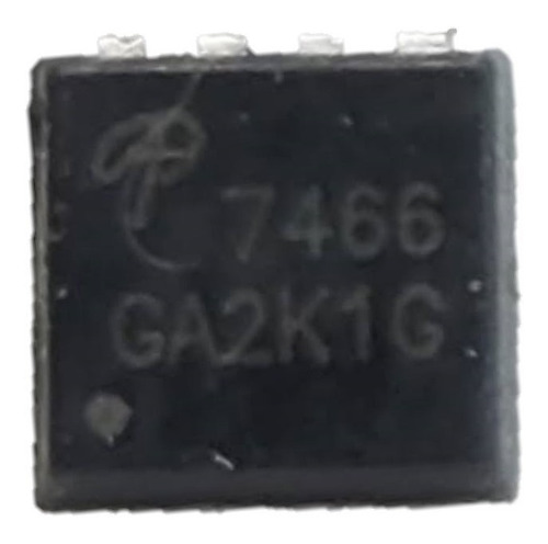 Pack X5 Transistor Mosfet Aon7466 Aon 7466 30v 30a