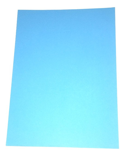 Papel A4 Sirio Color 115grs.fedrigoni Turchese X 100hojas
