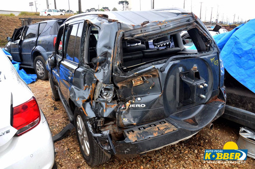 Mitsubishi Pajero Tr4 2006 Sucata Para Peças