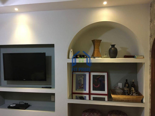 Casa Com 3 Dormitórios À Venda, 190 M² Por R$ 360.000,00 - Jardim Nazareth - São José Do Rio Preto/sp - Ca1598