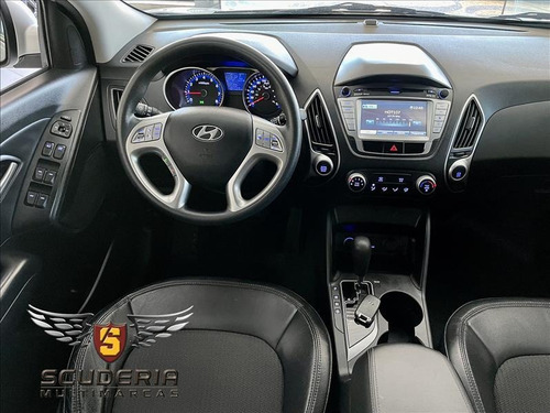 Imagem 7 de 11 de Hyundai Ix35 2.0 Mpfi Gls 16v