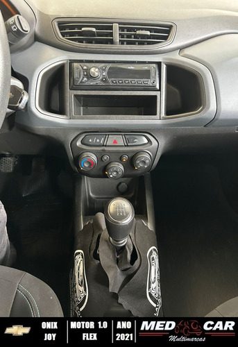 Chevrolet Joy Hatch 1.0 8V Black Edition Flex Mec.