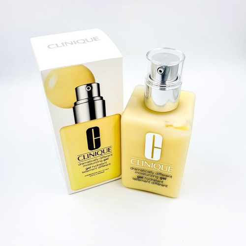 Imagen 2 de 2 de Clinique Dramatically Different Moisturizing Gel 200ml
