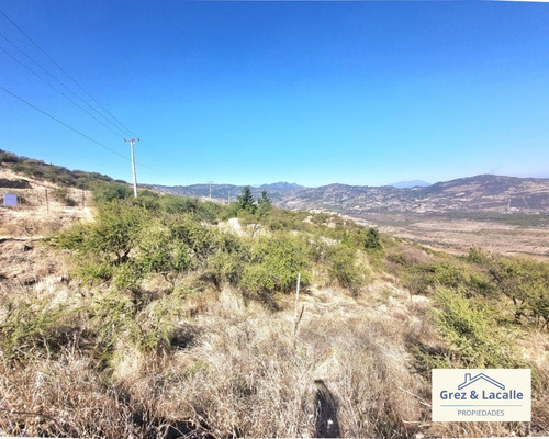Se Venden Sitios En Loteo Cerro Los Cristales, Curicó