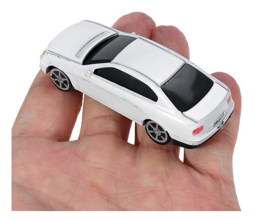 30 Carro Coche Maqueta Escala Diorama Arquitectonico 1:75