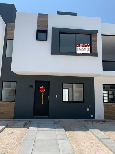 Imagen 1 de 14 de Estrena Casa De 3 Hab. En Zakia