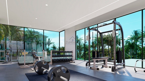 Apartamento En Venta En Planos En 1era Línea De Playa Puerto Plata Wpa84