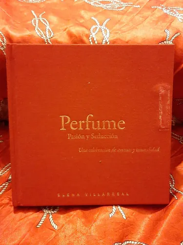 Perfume Pasion Y Seduccion - Elena Villarreal (Usado)