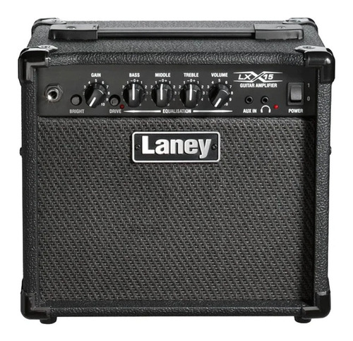 Amplificador P/ Guitarra Eléctrica Laney Lx15 Watts