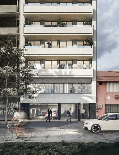 Imagen 9 de 20 de Avenida Francia 900 - Calidad Superior. Última Unidad 1 Dormitorio Disponible Y En Promoción!!