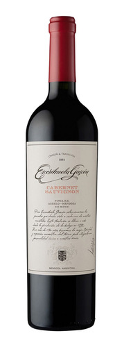 Vino Escorihuela Gascón Cabernet Sauvignon 750ml. - Envíos