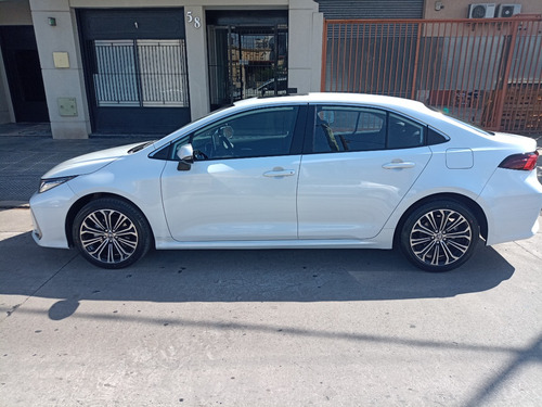 Toyota Corolla 2.0 Seg Cvt 170cv