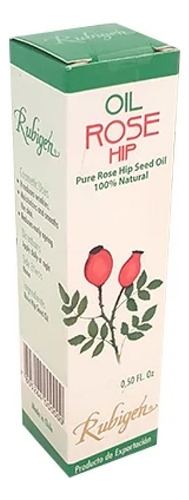 Rubigen Aceite Rosa Mosqueta 15 Ml Tipo De Piel Todo Tipo De Piel