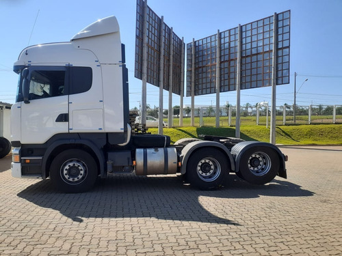 Scania R440 6x2 Highline