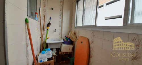 Imagem 5 de 19 de Apartamento Com 2 Dormitórios À Venda, 63 M² Por R$ 198.000,00 - Vila Guilhermina - Praia Grande/sp - Ap1007