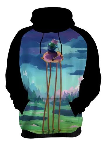 Moletom jake hotsell e finn