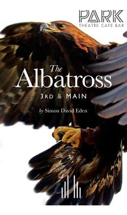 Libro The Albatross 3rd & Main - Eden, Simon David