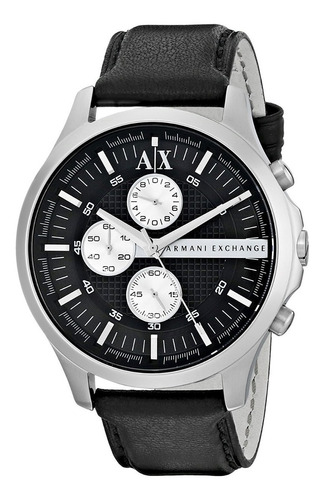 Reloj Armani Exchange Black Mod. Ax2153