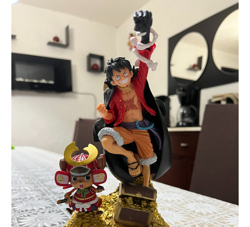 Figura Luffy Tony One Piece Wt100 Eiichiro Oda Illustration