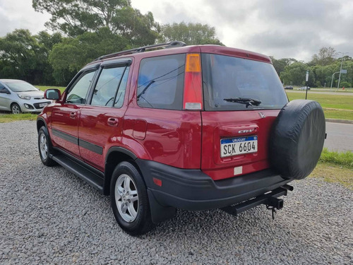 Honda Cr-v 2.0 4x4 I At 1998