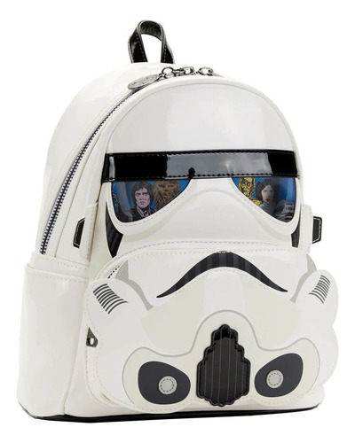 Mochila urbana Loungefly Star Wars Stormtrooper