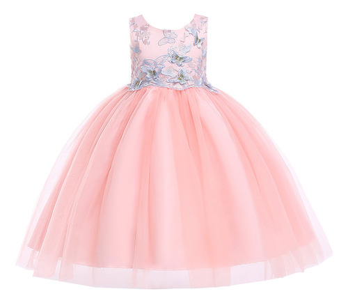Estilo: Ropa Infantil 2022, Vestido De Princesa Para Niñas,