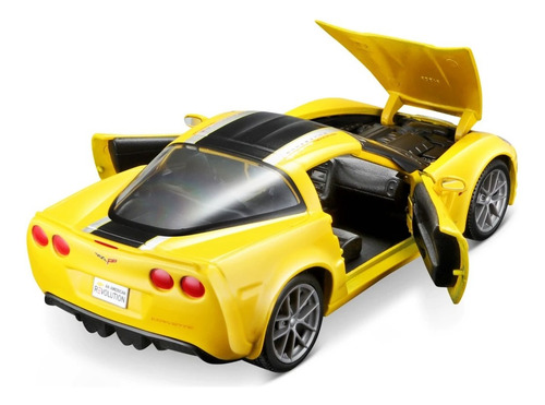 Corvette Z06 Gt1 2009 Commemorative Edition - Maisto 1/24