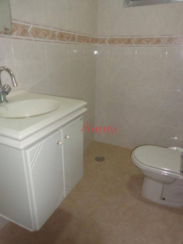 Imagem 8 de 30 de Sobrado À Venda, 164 M² Por R$ 640.000,00 - Parque Jaçatuba - Santo André/sp - So0979