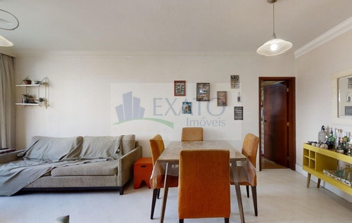 Imagem 5 de 15 de Apartamento Com 98m², 3 Dormitórios, Próximo Ao Parque Do Ibirapuera. - Em51057