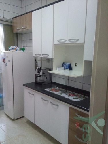 Imagem 18 de 24 de Ref.: Ap0251 - Apartamento Com Condomínio,2 Quartos E 1 Vaga Na Vila Lutécia, Santo André - Sp - Ap0251