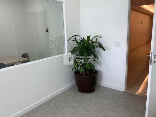 Imagem 6 de 10 de Sala, Vila Cordeiro, São Paulo, Cod: 3687 - A3687