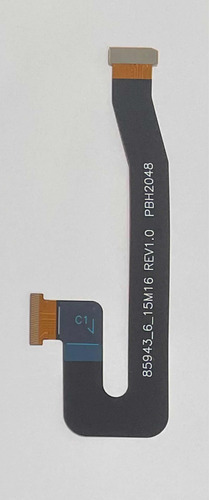 Cabo Flex Do Lcd Tablet Samsung Tab A7 10.4'' Sm T500 T505